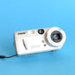 Sony CyberShot DSC-P52 Digital Camera | 3.2MP | Tested & Working | Silver