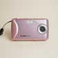 AGFA 510-X Photo Digital Camera | 18MP | Test & Working | Pink