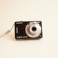 Sony CyberShot DSC-W55 Digital Camera | 7.2MP | Tested & Working | Black