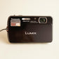 Panasonic Lumix DMC-FP7 Digital Camera | 16.1MP | Tested & Working | Black