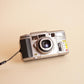 Olympus Accura View 90 35mm Film Camera | Tested & Working | Grey