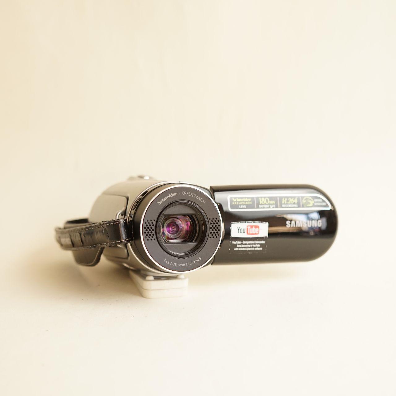 Samsung SC-MX20 Digital Camcorder | Tested & Working | Black