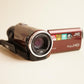 JVC Everio GZ-E100RU Camcorder | HD 1080p | Tested & Working | Red