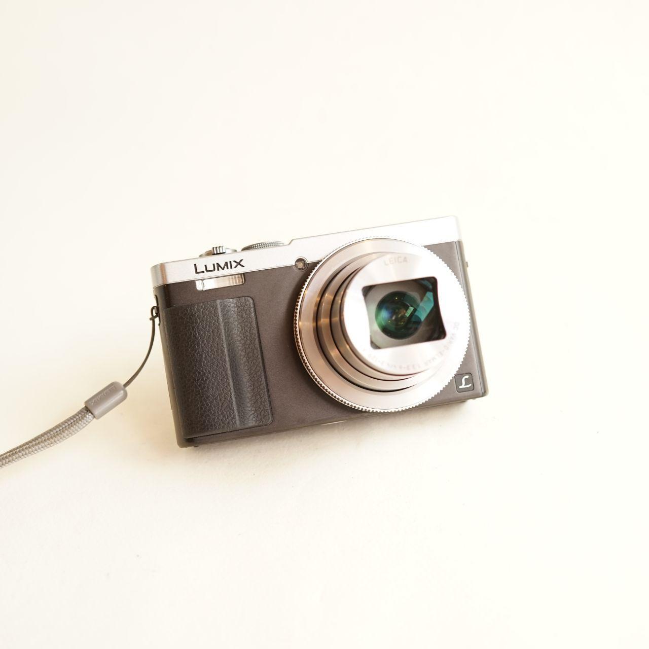 Panasonic Lumix DMC-ZS50 Digital Camera | 12.1MP | Read Description | Black