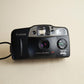 Canon Sure Shot Owl | 35mm Film Camera | Tested & Working | Black