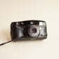 Minolta Freedom Action Zoom 90 Film Camera | 35mm Point & Shoot | Tested & Working | Black