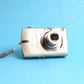 Canon PowerShot SD500 Digital Camera | 7.1MP | Tested & Working | Silver