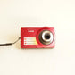 Kodak EasyShare M1093 IS Digital Camera | 10.0MP | Tested & Working | Red