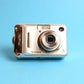 Fujifilm FinePix A500 Digital Camera | 5.1MP | Tested & Working | Silver
