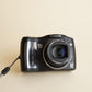 Canon PowerShot SX100 IS | 8MP Digital Camera | Tested & Working | Black