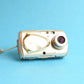 Olympus Stylus 410 Digital Camera | 4MP | Tested & Working | Silver