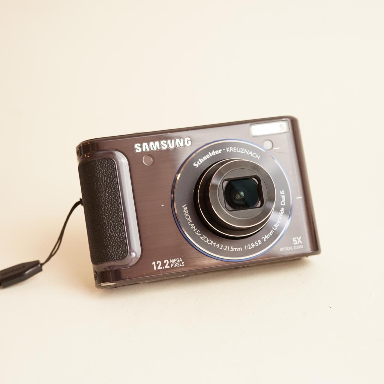 Samsung TL320 Digital Camera | 12MP | Tested & Working | Grey