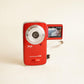 JAZZ HDV155 Digital Camcorder | Tested & Working | Red