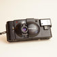 Olympus XA2 Film Camera w/ A11 Flash | 35mm Point & Shoot | Tested & Working | Black