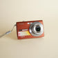 Kodak EasyShare M763 | 7.2MP Digital Camera | Tested & Working | Orange