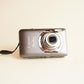 Canon PowerShot ELPH 100 HS Digital Camera | 12.1MP | Tested & Working | Grey
