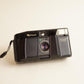 Fujifilm DL-300 Film Camera | 35mm Point & Shoot | Tested & Working | Black
