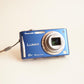 Panasonic Lumix DMC-FH25 Digital Camera | 16.1MP | Tested & Working | Blue