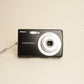 Nikon Coolpix S200 Digital Camera | 7.1MP | Tested & Working | Black