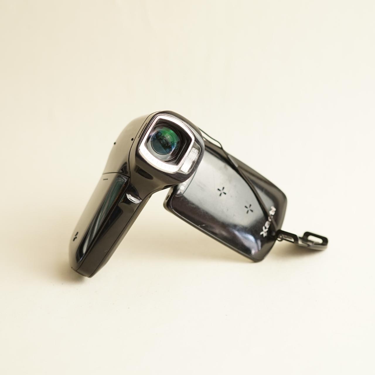 Sanyo Xacti VPC-CG9 Digital Camcorder | Tested & Working | Black