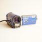 JVC GZ-MS130AU Digital Camcorder | Guaranteed Tested & Working w/Warranty | Blue