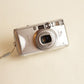 Canon SureShot 150u 35mm Point & Shoot Film Camera | Tested & Working | Silver