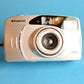 Polaroid PZ2001 35mm Film Camera | Point and Shoot | See Description | Silver