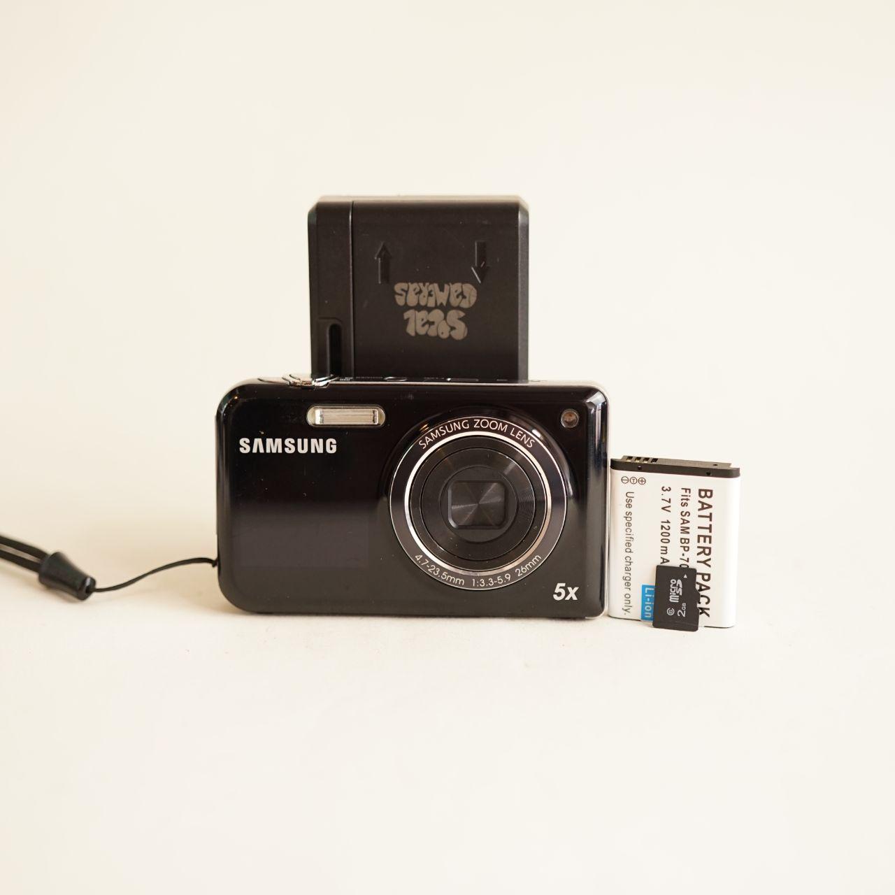 Samsung PL170 Digital Camera | 16.1MP | Tested & Working | Black