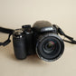 Fujifilm FinePix S4300 | 14MP Digital camera | Tested & Working | Black