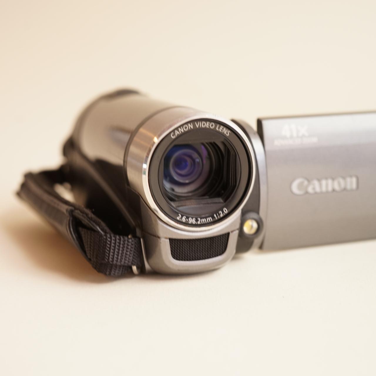 Canon FS30 Digital Camcorder | Tested & Working | Grey