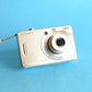 Sony Cyber-Shot DSC-W55 Digital Camera | 7.2MP | Tested & Working | Silver