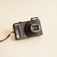 Nikon Coolpix S9100 Digital Camera | 12.1MP | Tested & Working | Black