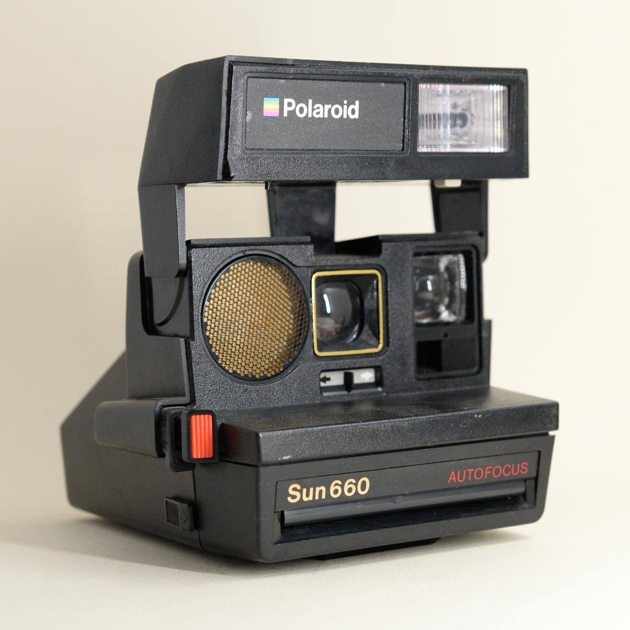 Polaroid Sun660 Autofocus | Instant Camera