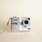 Kodak EasyShare C633 | 6.1MP Digital Camera | Tested & Working | Silver