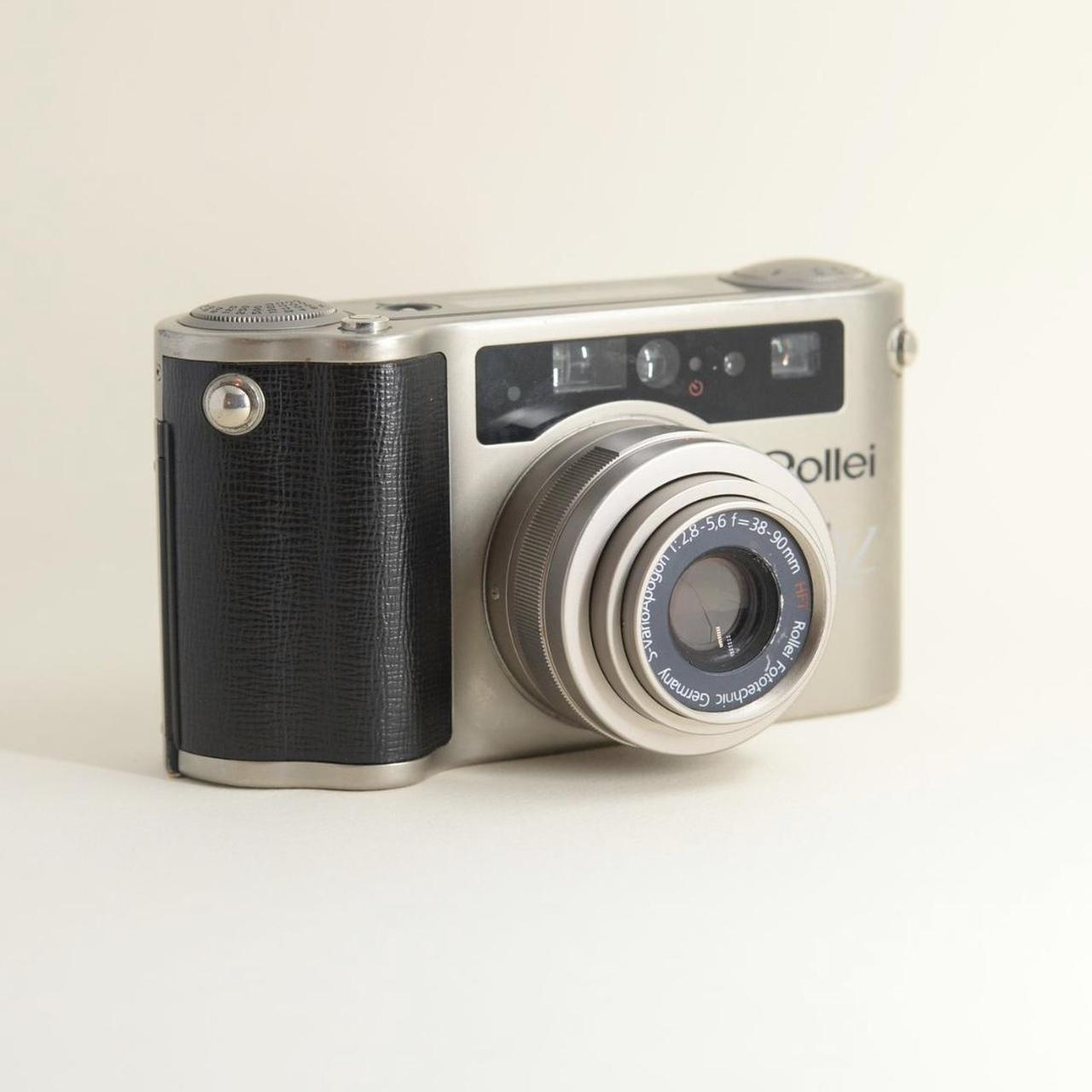 Rollei QZ 35T | 35mm SLR film camera – SoCal Cameras