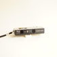 Canon 110ED Film Camera | 110 Point & Shoot | Tested & Working | Black