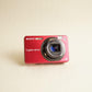 Sony Cyber-shot DSC-W150 Digital Camera | 8.1MP | Read Description | Red