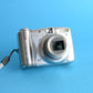 Canon PowerShot A720 Digital Camera | 8MP | Tested & Working | Grey