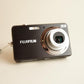 Fujifilm FinePix J38 Digital Camera | 12MP | Tested & Working | Black