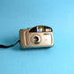 Vivitar Big View BV35 Film Camera | 35mm Point & Shoot | Tested & Working | Grey