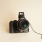 Nikon Coolpix P90 Digital Camera | 12.1MP | Tested & Working | Black