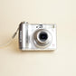 Canon PowerShot A560 | 7.1MP Digital Camera | Tested & Working | Silver