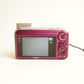 Canon PowerShot SX210 IS Digital Camera | 14.1MP | Tested & Working | Purple