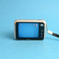 Sony Cyber-shot DSC-N1 Digital Camera | 8.1MP | Tested & Working | Silver