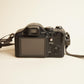Panasonic Lumix DMC-FZ7 Digital Camera | 6MP | Tested & Working | Black