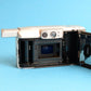 Canon SureShot Classic 120 Film Camera | 35mm Point & Shoot | Tested & Working | Silver
