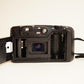 Pentax IQZoom 120 Film Camera | 35mm Point & Shoot | Tested & Working | Black