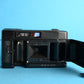 Ansco 735 35mm Film Camera | Tested & Working | Black