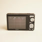 Sony Cyber-shot DSC-S980 Digital Camera | 12.1MP | Tested & Working | Black