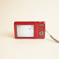 Fujifilm FinePix JZ100 Digital Camera | 14MP | Tested & Working | Red